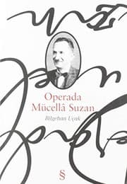 Tapa de Operada Mücella Suzan