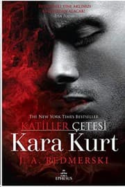 Tapa de Kara Kurt-Katiller Cetesi