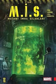 Tapa de M.i.S Mutant imha Silahlari