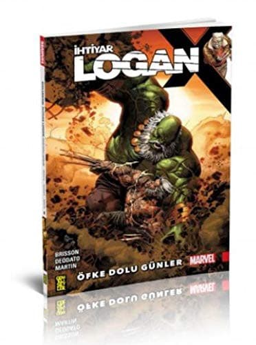 Tapa de İhtiyar Logan 6