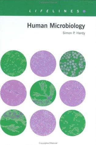 Tapa de Human Microbiology (Lifelines)