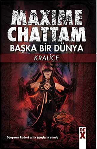 Tapa de Baska Bir Dünya Kralice