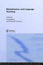 Tapa de Globalization and language teaching
