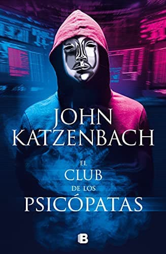 Tapa de El club de los psicópatas