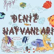 Tapa de Deniz Hayvanlari