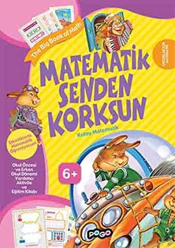 Tapa de Matematik Senden Korksun