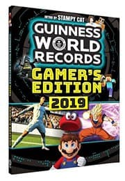 Tapa de Guinness World Records Gamer’s Edition 2019  & Oyun Rekorlari Hakkinda Bilmeniz Gereken Her sey