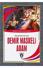 Tapa de Demir Maskeli Adam