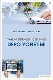 Tapa de Yazılım Sistemleri İçerisinde Depo Yönetimi