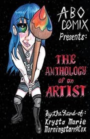 Tapa de The Anthology of an Artist