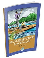 Tapa de Huckleberry Finn'in Maceraları