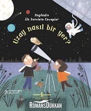 Tapa de What's It Like in Space?