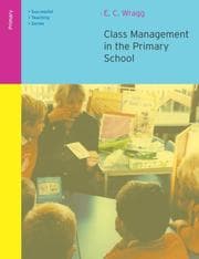 Tapa de Class Management in the Primary School (Successful Teaching Series (London, England).)