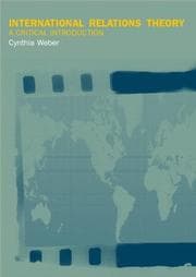 Tapa de International Relations Theory
