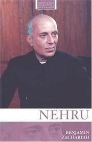 Tapa de Nehru