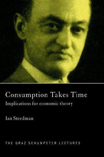 Tapa de Consumption Takes Time