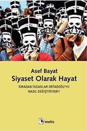 Tapa de Siyaset Olarak Hayat
