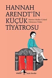 Tapa de Hannah Arendt'in Kücük Tiyatrosu