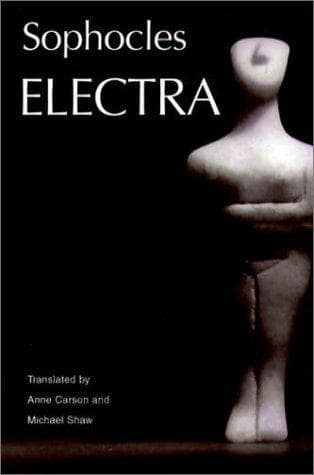 Tapa de Electra