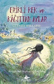 Tapa de Ipek Krallik 5 - Erikli Kek ve Kagittan Aylar