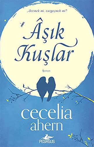Tapa de Aşık Kuşlar