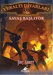 Tapa de Yeralti Diyarlari 1 - Savas Basliyor