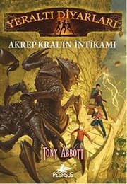 Tapa de Yeralti Diyarlari 3 - Akrep Kral'in Intikami
