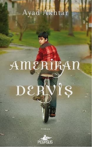Tapa de Amerikan Dervis