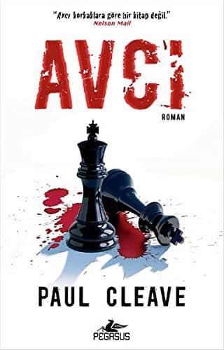 Tapa de Avcı
