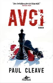 Tapa de Avcı