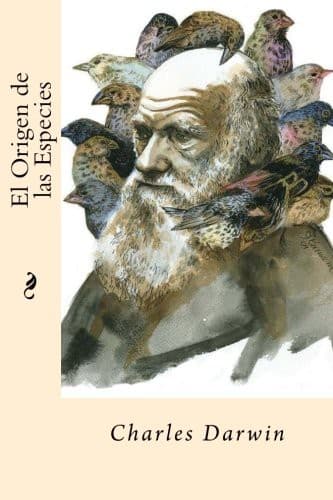 Tapa de El Origen de las Especies