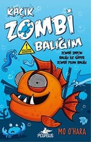 Tapa de Kacik Zombi Baligim 2 - Zombi Japon Baligi Ile Super Zombi Yilan Baligi
