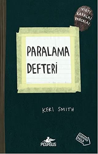 Tapa de Paralama Defteri
