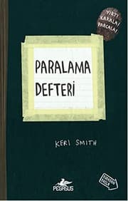 Tapa de Paralama Defteri
