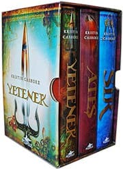 Tapa de Yedi Krallik Üclemesi Seti - 3 Kitap Takim