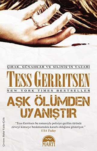 Tapa de Ask Olumden Uyanistir