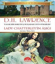 Tapa de Lady Chatterleyin Asigi