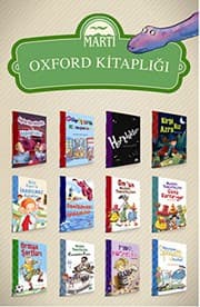 Tapa de Oxford Kitapligi Set 2 - 12 Kitap