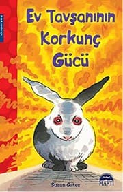 Tapa de Ev Tavsaninin Korkunc Gücü