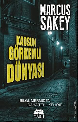 Tapa de Kaosun Gorkemli Dunyasi