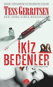 Tapa de Ikiz Bedenler