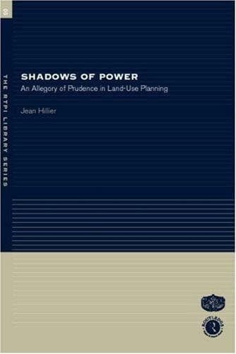 Tapa de Shadows of power