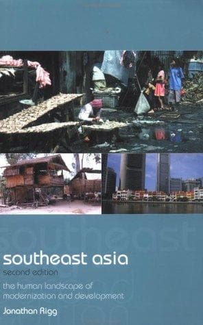 Tapa de Southeast Asia