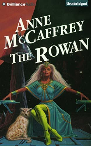 Tapa de The Rowan