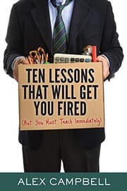 Tapa de Ten Lessons That Will Get You Fired