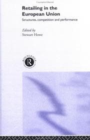 Tapa de Retailing In The European Union