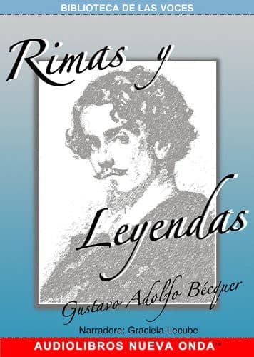 Tapa de Rimas y Leyendas  2 CD