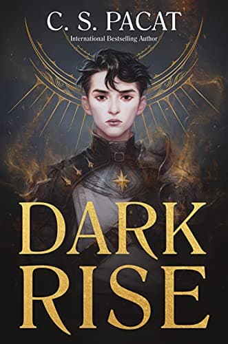Tapa de Dark Rise