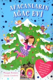 Tapa de Afacanlarin Agaç Evi 3 Boyutlu