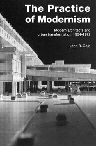 Tapa de Practice of Modernism